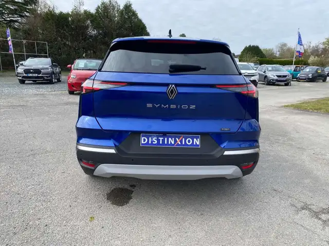 Renault Symbioz view 26