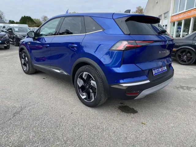 Renault Symbioz view 25