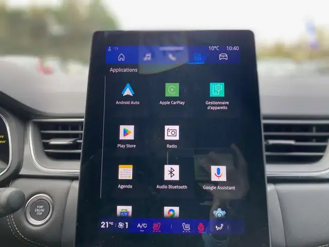 Renault Symbioz view 15
