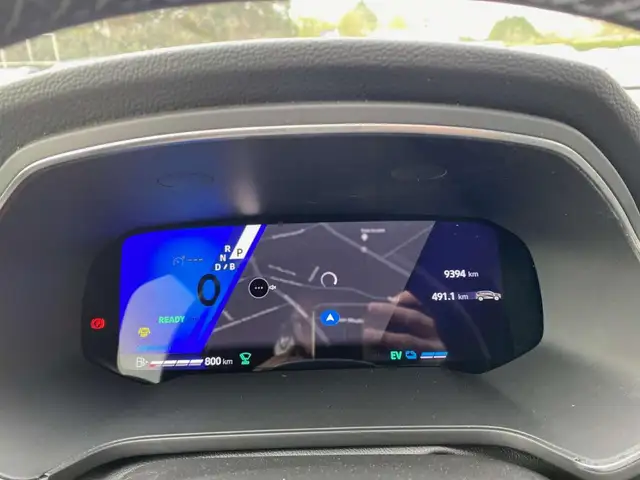 Renault Symbioz view 9