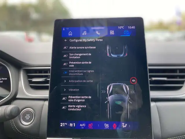 Renault Symbioz view 11