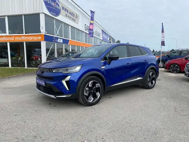 Renault Symbioz main image
