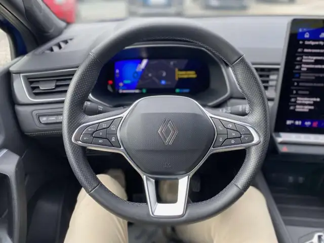 Renault Symbioz view 8