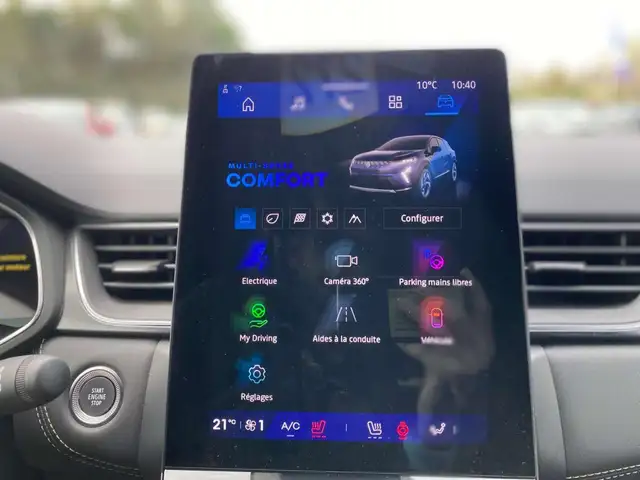Renault Symbioz view 16