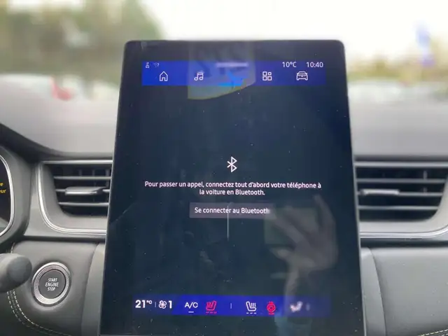 Renault Symbioz view 12