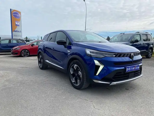 Renault Symbioz view 2