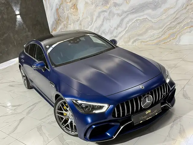 Mercedes-Benz AMG GT GT 63 4MATIC V8 585PS * DESIGNO * CARBON * VOLL... Ansicht 6
