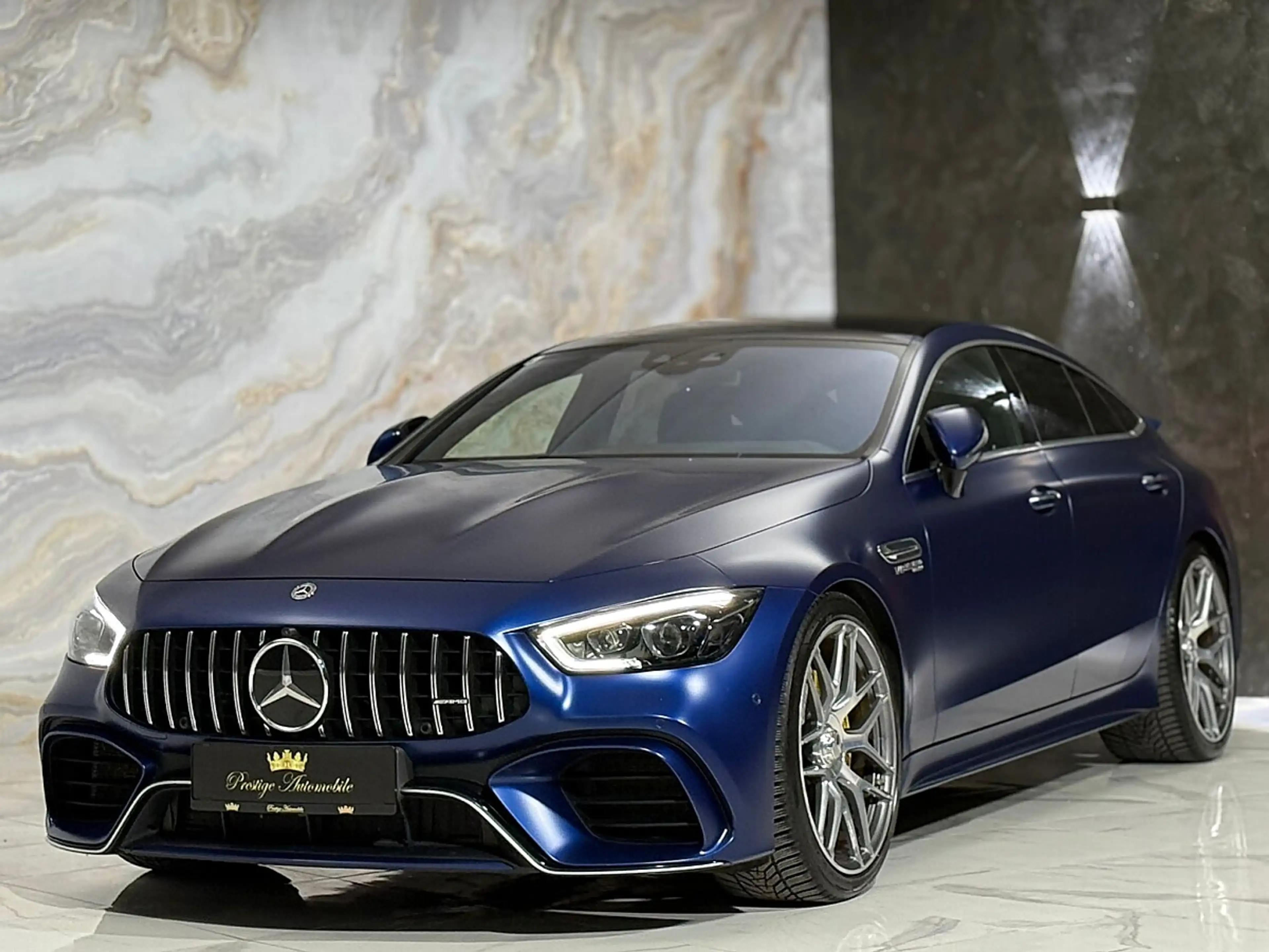 Mercedes-Benz AMG GT GT 63 4MATIC V8 585PS * DESIGNO * CARBON * VOLL... — photo 7