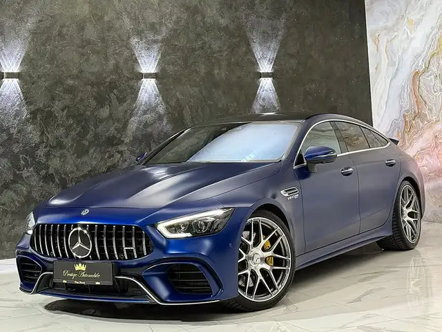 Mercedes-Benz AMG GT GT 63 4MATIC V8 585PS * DESIGNO * CARBON * VOLL...