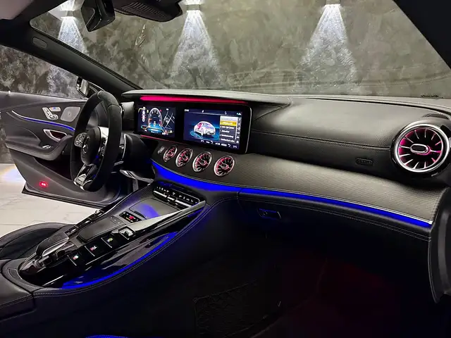 Mercedes-Benz AMG GT GT 63 4MATIC V8 585PS * DESIGNO * CARBON * VOLL... Ansicht 42