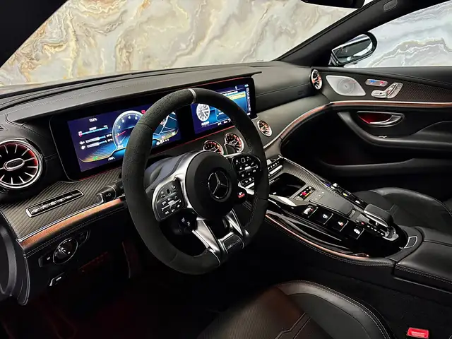 Mercedes-Benz AMG GT GT 63 4MATIC V8 585PS * DESIGNO * CARBON * VOLL... Ansicht 29