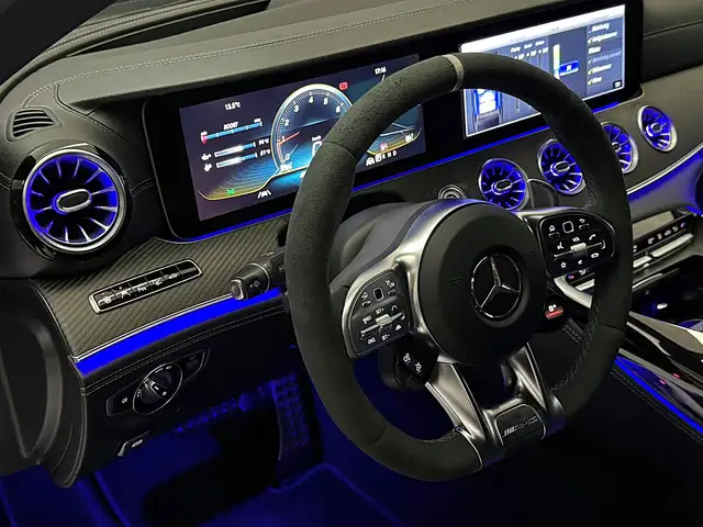 Mercedes-Benz AMG GT GT 63 4MATIC V8 585PS * DESIGNO * CARBON * VOLL... Ansicht 30