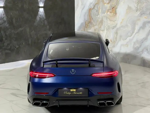 Mercedes-Benz AMG GT GT 63 4MATIC V8 585PS * DESIGNO * CARBON * VOLL... Ansicht 25