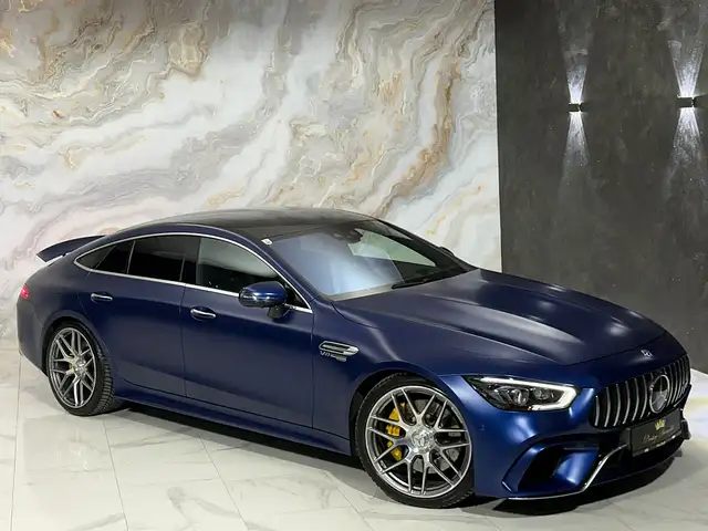 Mercedes-Benz AMG GT GT 63 4MATIC V8 585PS * DESIGNO * CARBON * VOLL... Ansicht 12