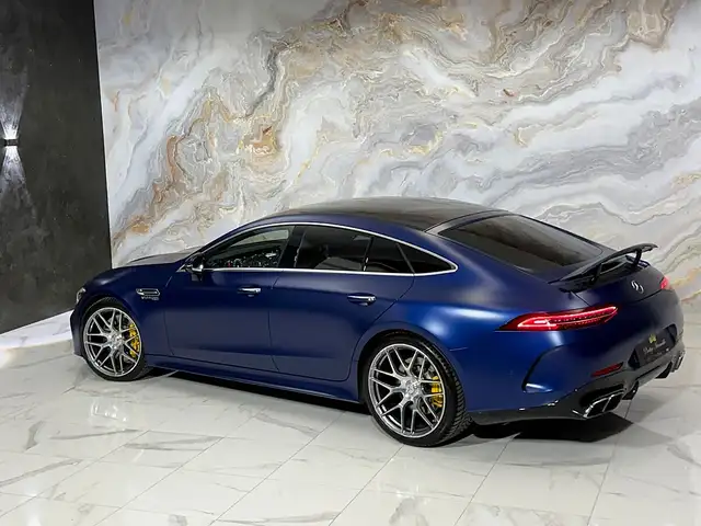 Mercedes-Benz AMG GT GT 63 4MATIC V8 585PS * DESIGNO * CARBON * VOLL... Ansicht 19