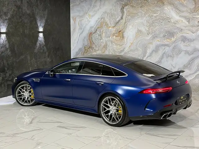 Mercedes-Benz AMG GT GT 63 4MATIC V8 585PS * DESIGNO * CARBON * VOLL... Ansicht 14
