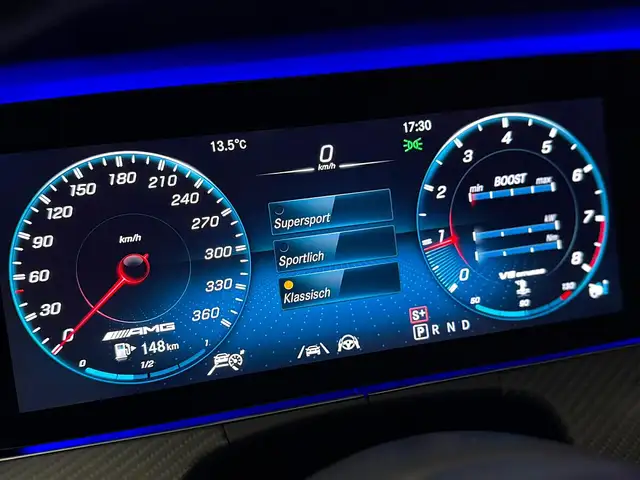 Mercedes-Benz AMG GT GT 63 4MATIC V8 585PS * DESIGNO * CARBON * VOLL... Ansicht 46