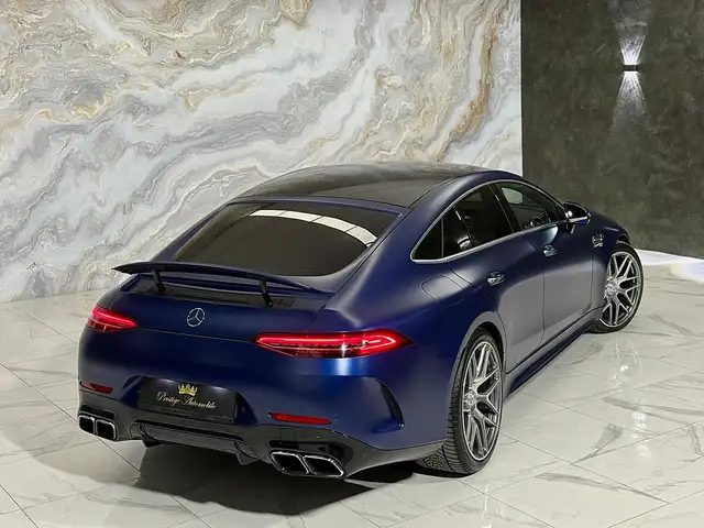 Mercedes-Benz AMG GT GT 63 4MATIC V8 585PS * DESIGNO * CARBON * VOLL... Ansicht 16