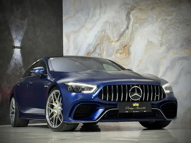 Mercedes-Benz AMG GT GT 63 4MATIC V8 585PS * DESIGNO * CARBON * VOLL... Ansicht 11