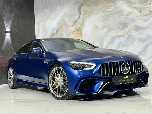 Mercedes-Benz AMG GT GT 63 4MATIC V8 585PS * DESIGNO * CARBON * VOLL... Ansicht 2