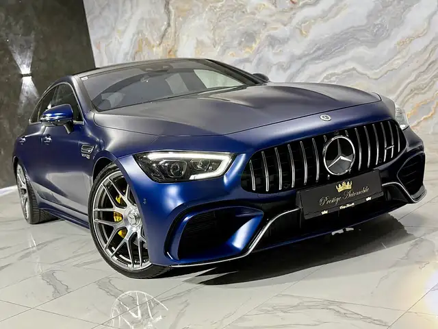 Mercedes-Benz AMG GT GT 63 4MATIC V8 585PS * DESIGNO * CARBON * VOLL... Ansicht 8