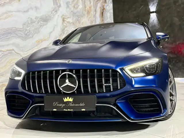 Mercedes-Benz AMG GT GT 63 4MATIC V8 585PS * DESIGNO * CARBON * VOLL... Ansicht 5