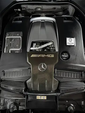 Mercedes-Benz AMG GT GT 63 4MATIC V8 585PS * DESIGNO * CARBON * VOLL... Ansicht 49