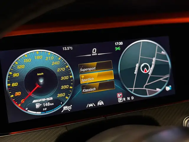 Mercedes-Benz AMG GT GT 63 4MATIC V8 585PS * DESIGNO * CARBON * VOLL... Ansicht 47