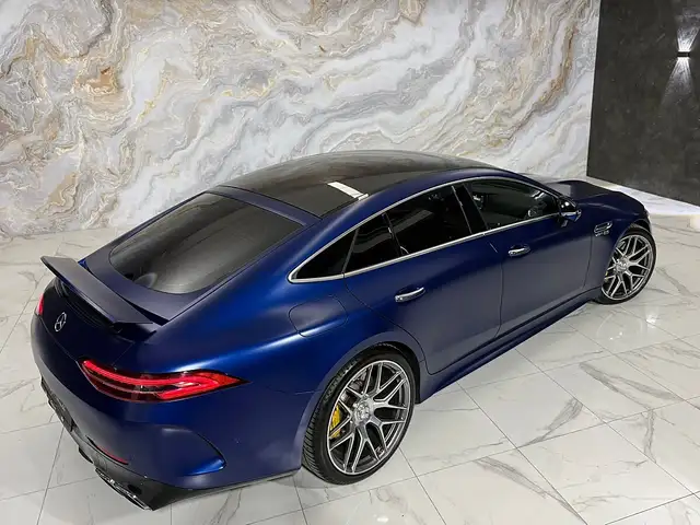 Mercedes-Benz AMG GT GT 63 4MATIC V8 585PS * DESIGNO * CARBON * VOLL... Ansicht 20