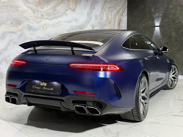 Mercedes-Benz AMG GT GT 63 4MATIC V8 585PS * DESIGNO * CARBON * VOLL... Ansicht 18