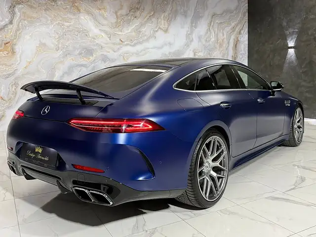 Mercedes-Benz AMG GT GT 63 4MATIC V8 585PS * DESIGNO * CARBON * VOLL... Ansicht 22