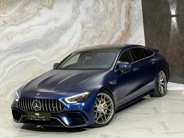 Mercedes-Benz AMG GT GT 63 4MATIC V8 585PS * DESIGNO * CARBON * VOLL... Ansicht 3