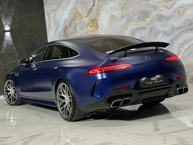 Mercedes-Benz AMG GT GT 63 4MATIC V8 585PS * DESIGNO * CARBON * VOLL... Ansicht 21