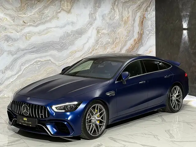Mercedes-Benz AMG GT GT 63 4MATIC V8 585PS * DESIGNO * CARBON * VOLL... Ansicht 9