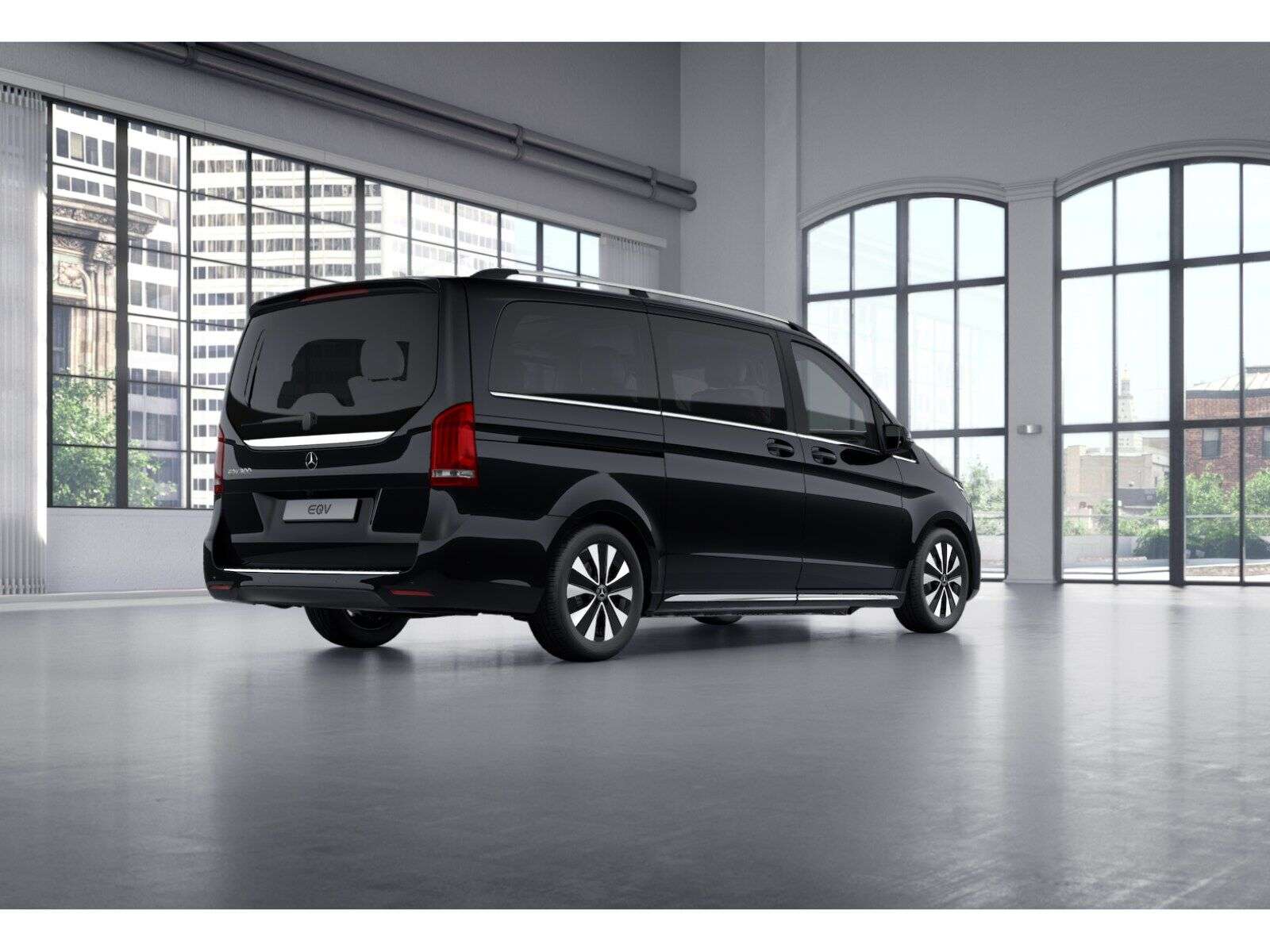 Mercedes-Benz EQV 300