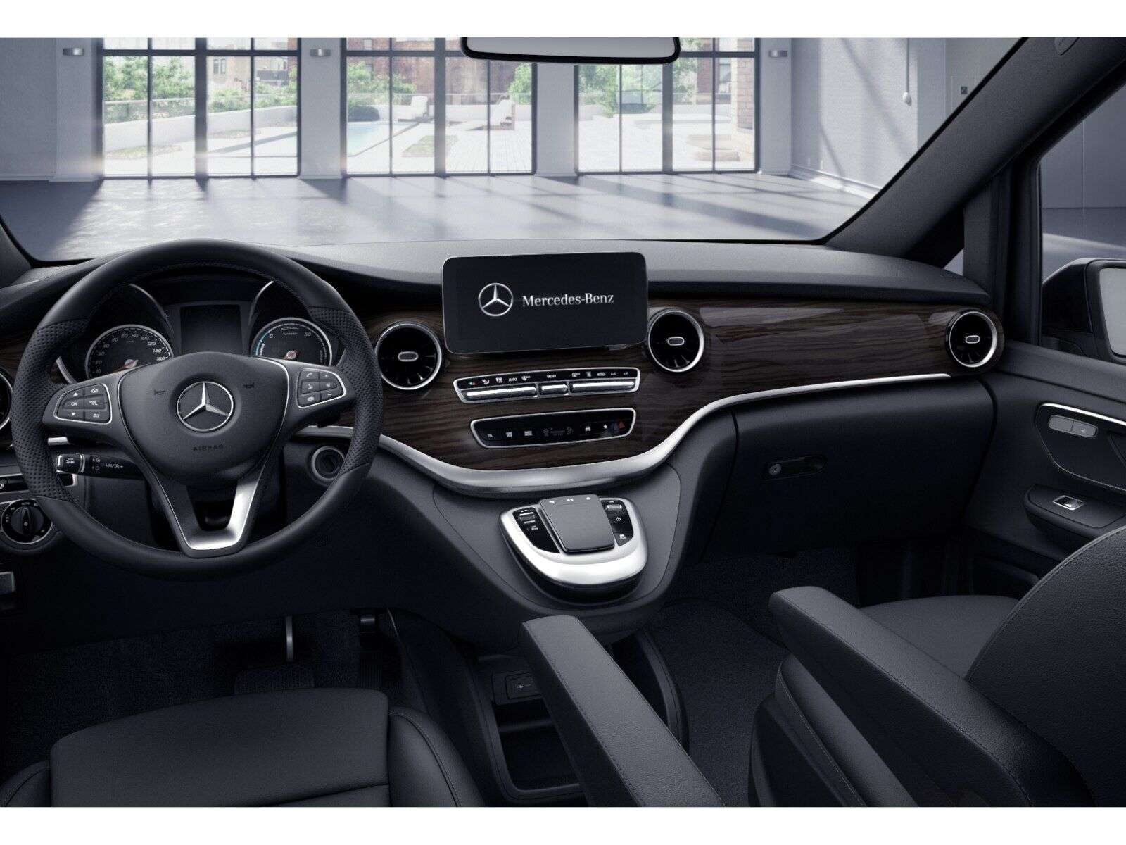 Mercedes-Benz EQV 300