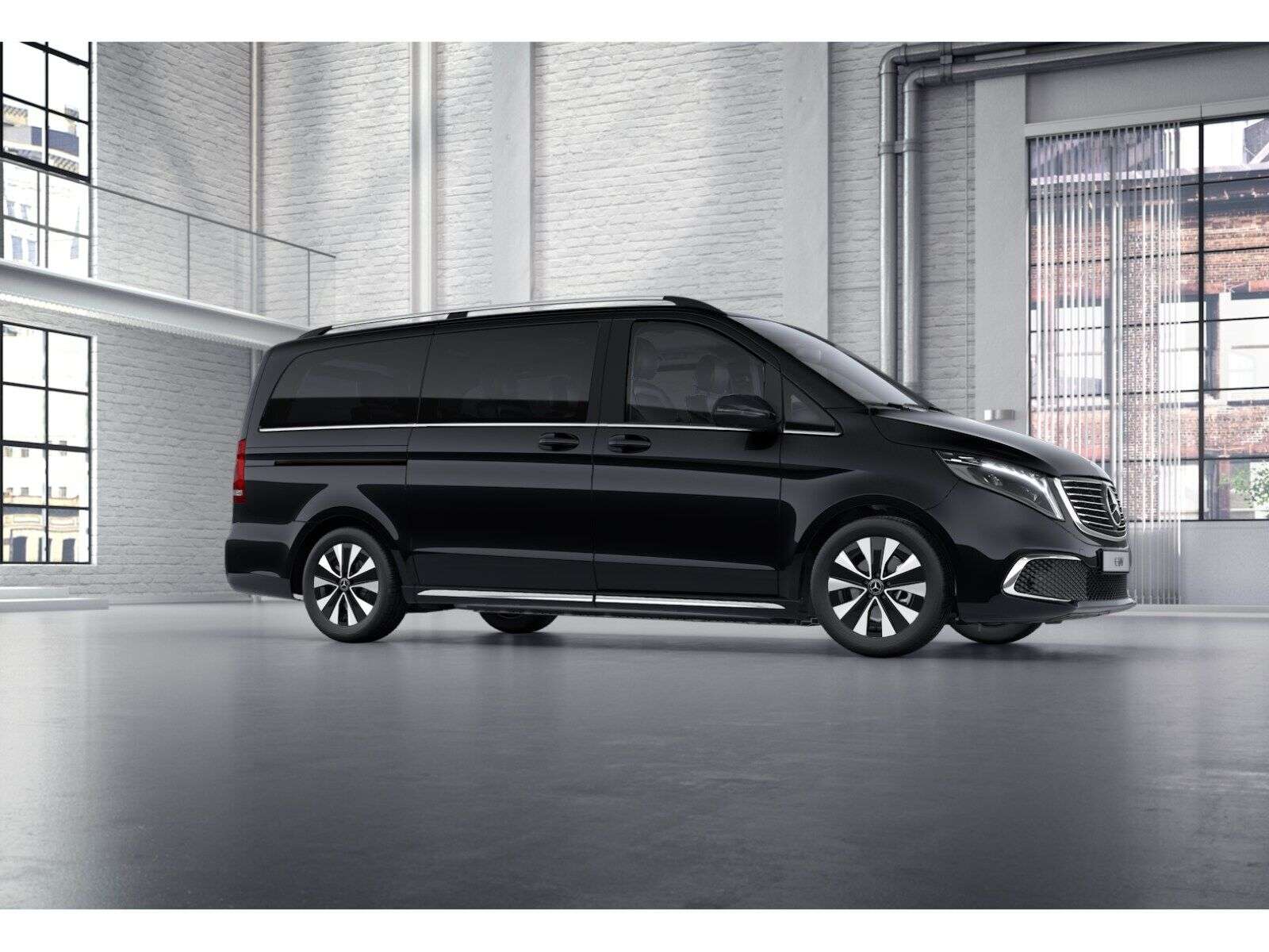 Mercedes-Benz EQV 300