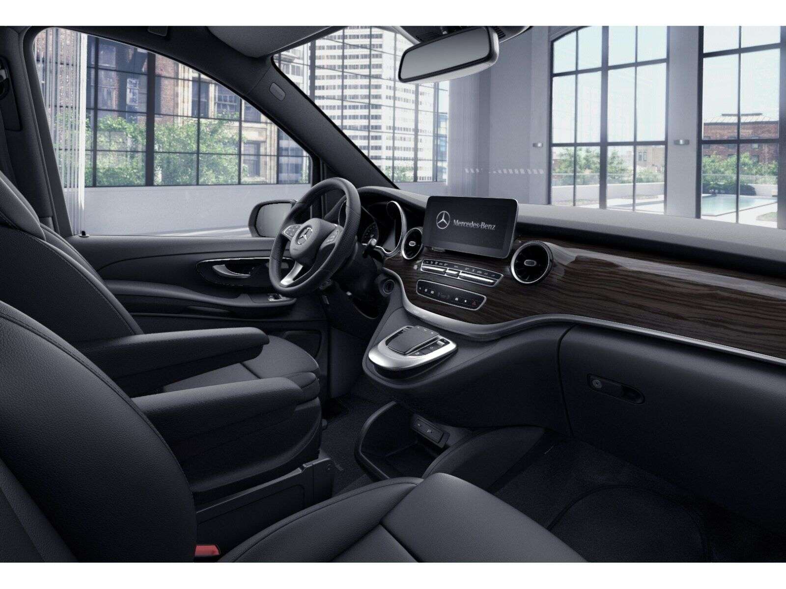Mercedes-Benz EQV 300