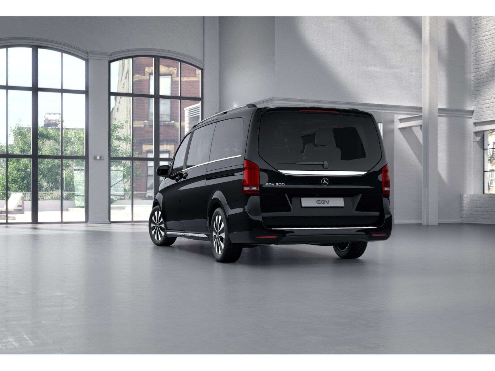 Mercedes-Benz EQV 300
