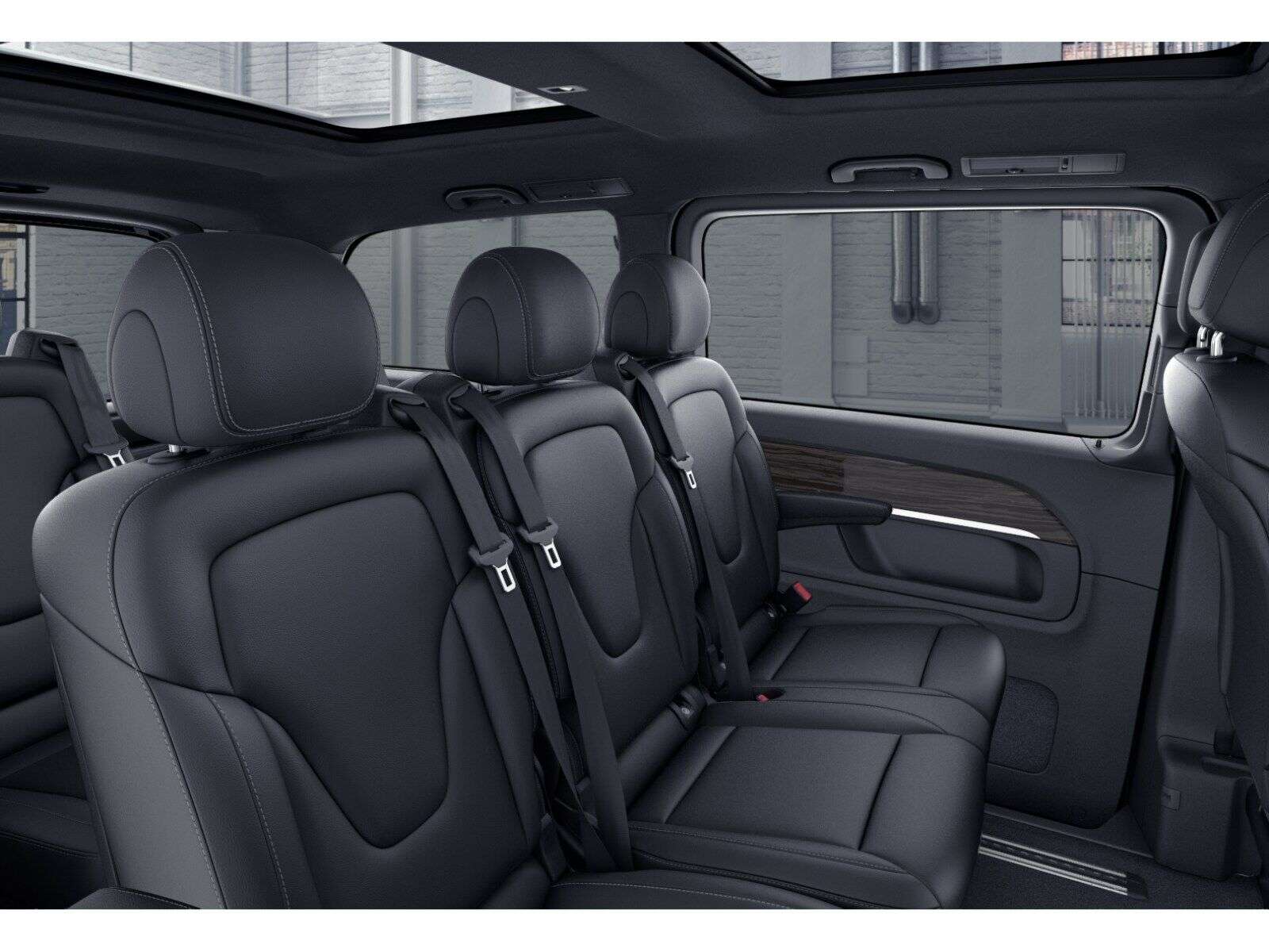 Mercedes-Benz EQV 300