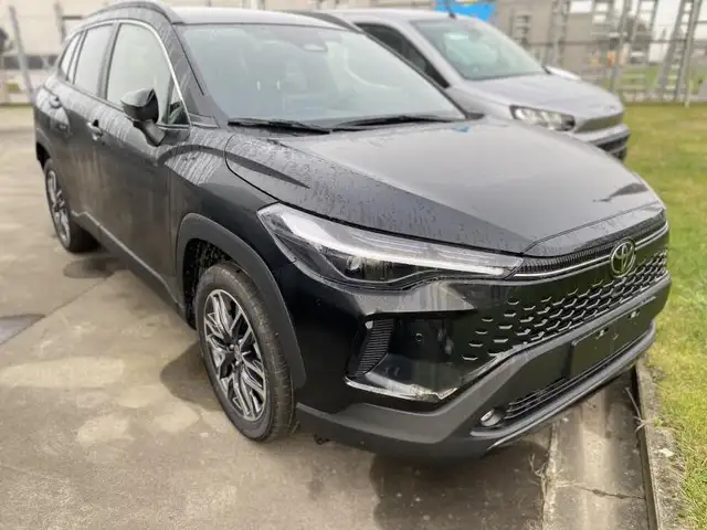 Toyota Corolla Cross Style