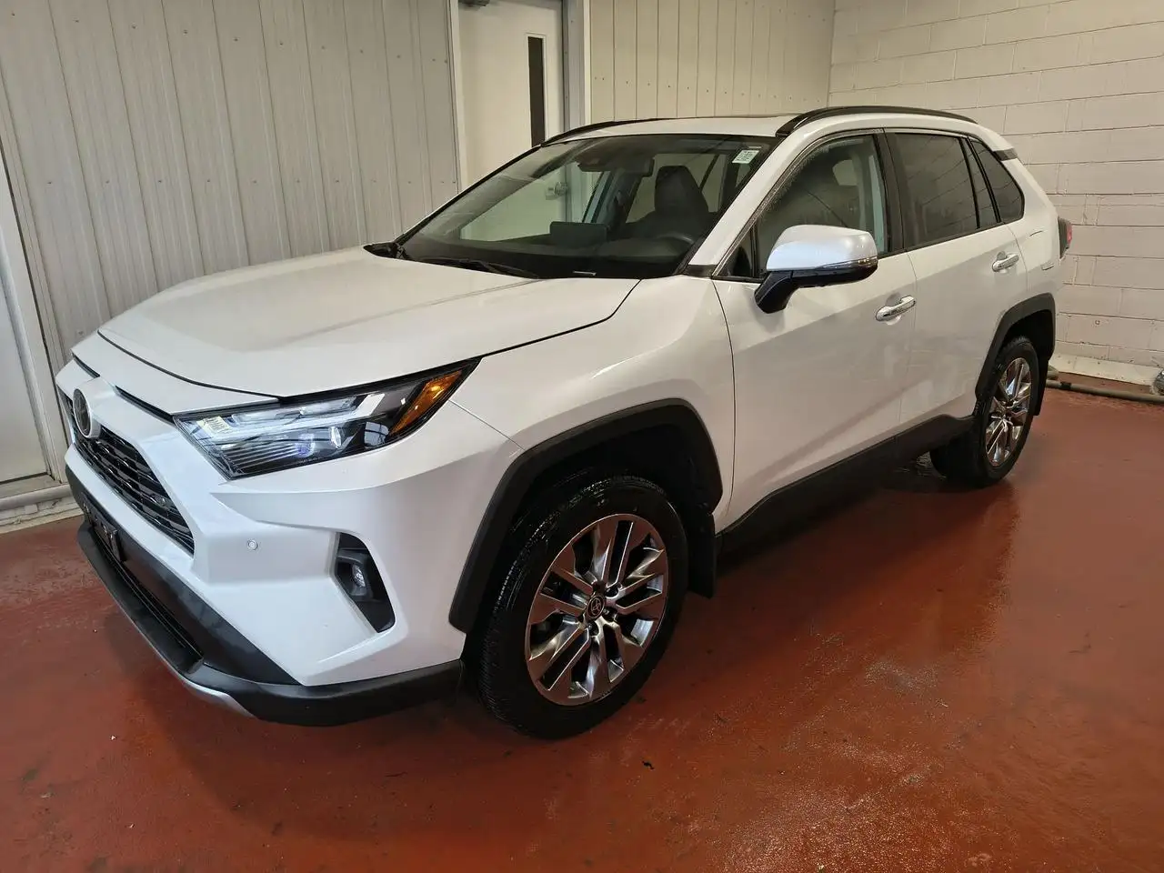Toyota RAV 4 снимка Toyota RAV 4