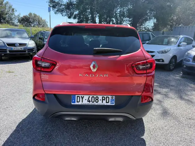 Renault Kadjar view 4
