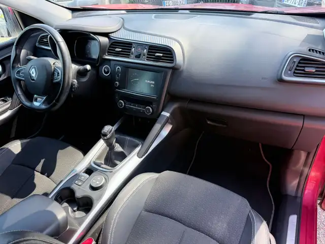 Renault Kadjar view 13