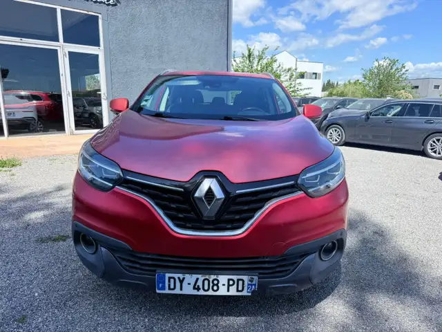Renault Kadjar view 2