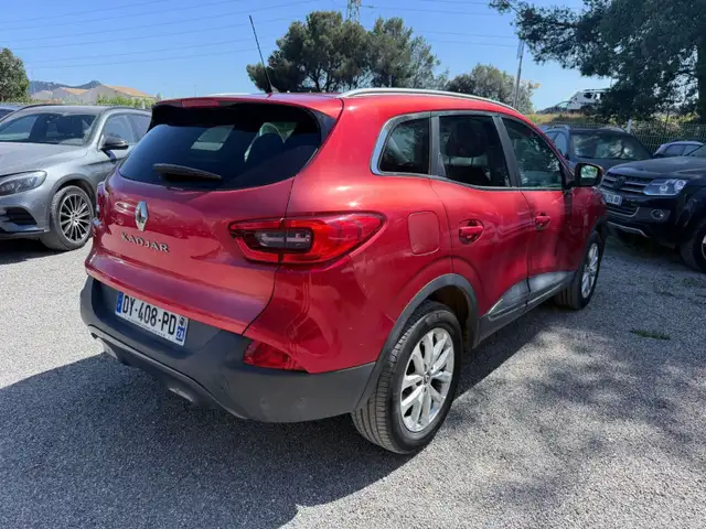 Renault Kadjar view 5