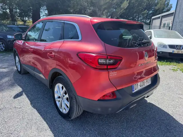 Renault Kadjar view 3