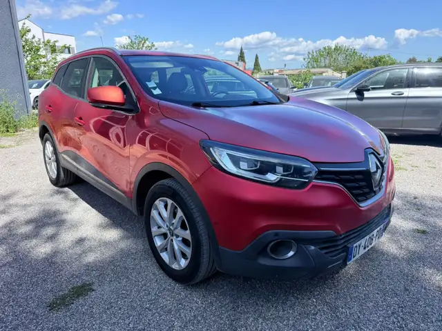 Renault Kadjar view 6