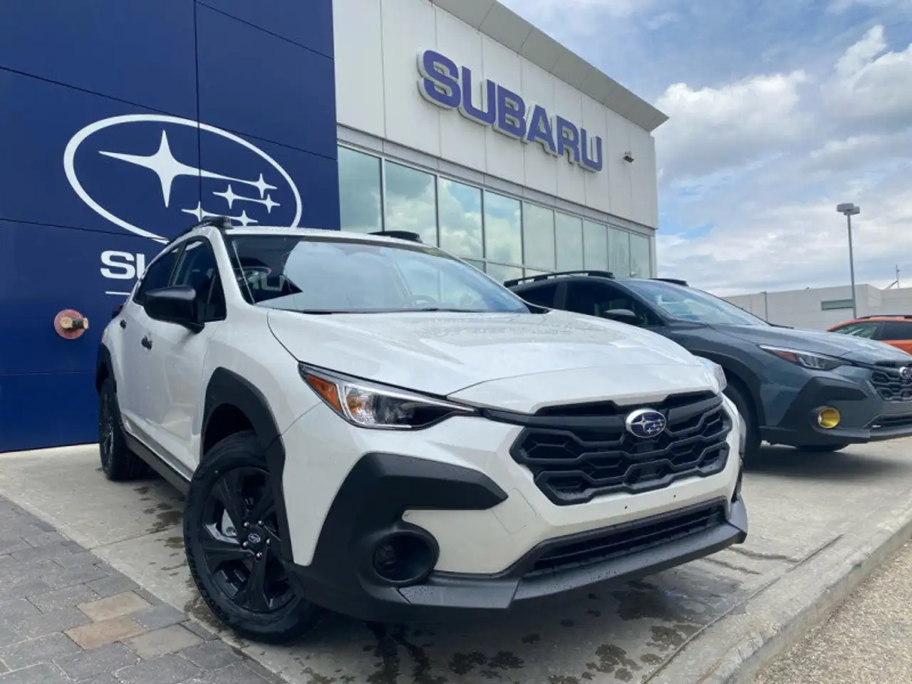 Subaru Crosstrek снимка Subaru Crosstrek
