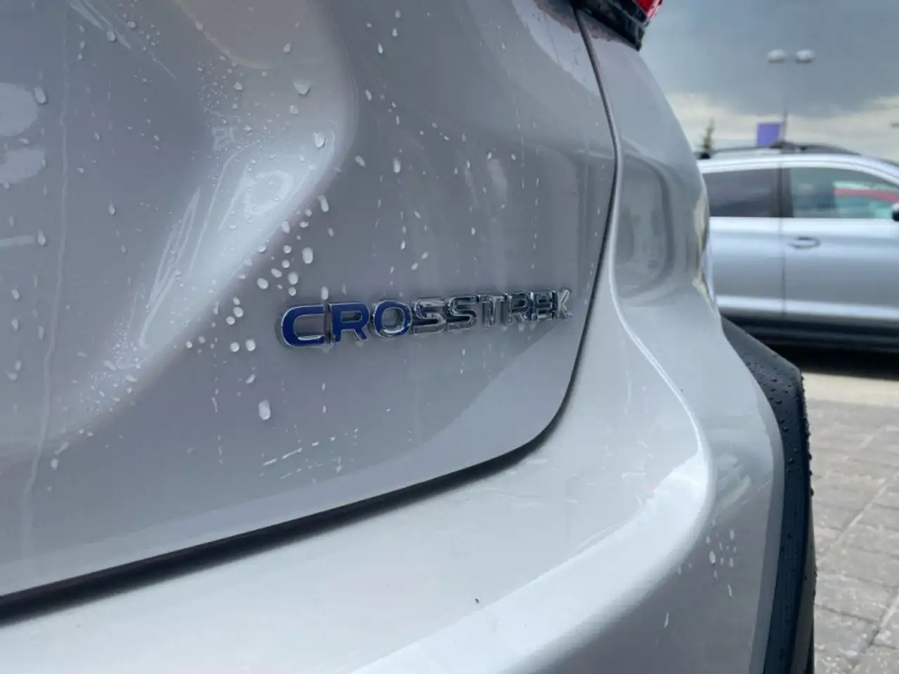 Subaru Crosstrek снимка Subaru Crosstrek